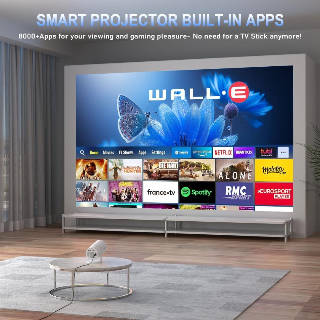 Luxema™ - Proyector Portátil